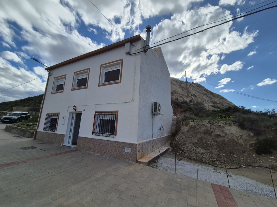 Villa i Partaloa, Almeria - foto 1